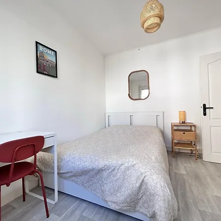 Le Lemptegy - Confortable T4 Proche De La Gare Avec Petit Balcon * Clermont-Ferrand
