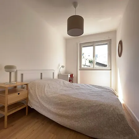 Le Lemptegy - Confortable T4 Proche De La Gare Avec Petit Balcon Clermont-Ferrand